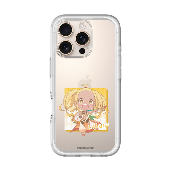 Slim Protection Premium Case［ Re:ZERO -Starting Life in Another World- Liliana Masquerade - Mini Character ］