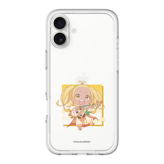 Slim Protection Premium Case［ Re:ZERO -Starting Life in Another World- Liliana Masquerade - Mini Character ］