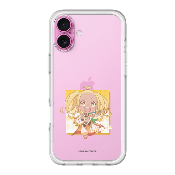 Slim Protection Premium Case［ Re:ZERO -Starting Life in Another World- Liliana Masquerade - Mini Character ］