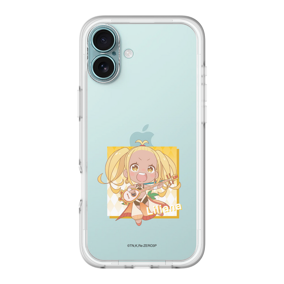 Slim Protection Premium Case［ Re:ZERO -Starting Life in Another World- Liliana Masquerade - Mini Character ］