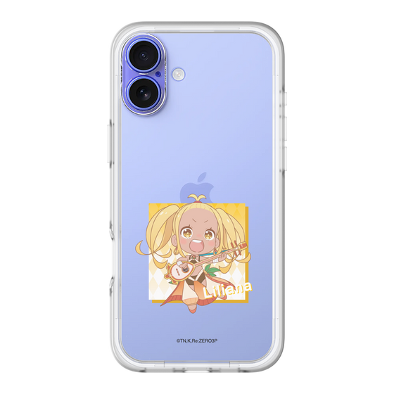 Slim Protection Premium Case［ Re:ZERO -Starting Life in Another World- Liliana Masquerade - Mini Character ］
