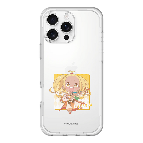 Slim Protection Premium Case［ Re:ZERO -Starting Life in Another World- Liliana Masquerade - Mini Character ］