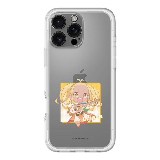 Slim Protection Premium Case［ Re:ZERO -Starting Life in Another World- Liliana Masquerade - Mini Character ］