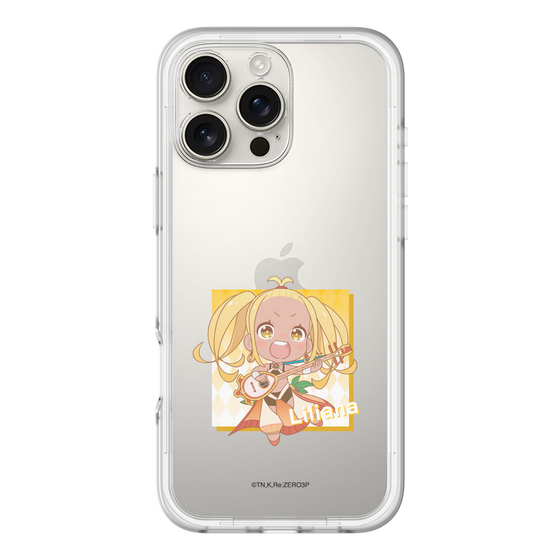Slim Protection Premium Case［ Re:ZERO -Starting Life in Another World- Liliana Masquerade - Mini Character ］