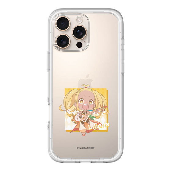 Slim Protection Premium Case［ Re:ZERO -Starting Life in Another World- Liliana Masquerade - Mini Character ］