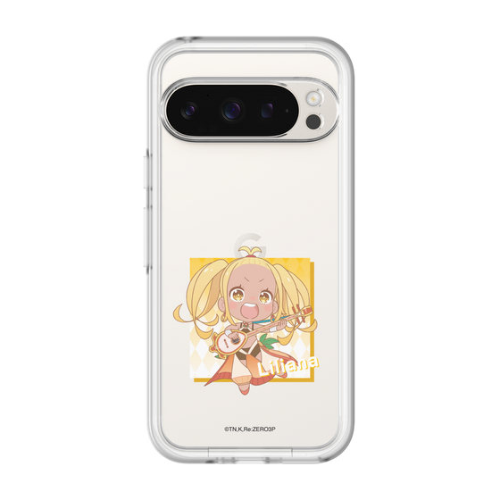 Slim Protection Premium Case［ Re:ZERO -Starting Life in Another World- Liliana Masquerade - Mini Character ］
