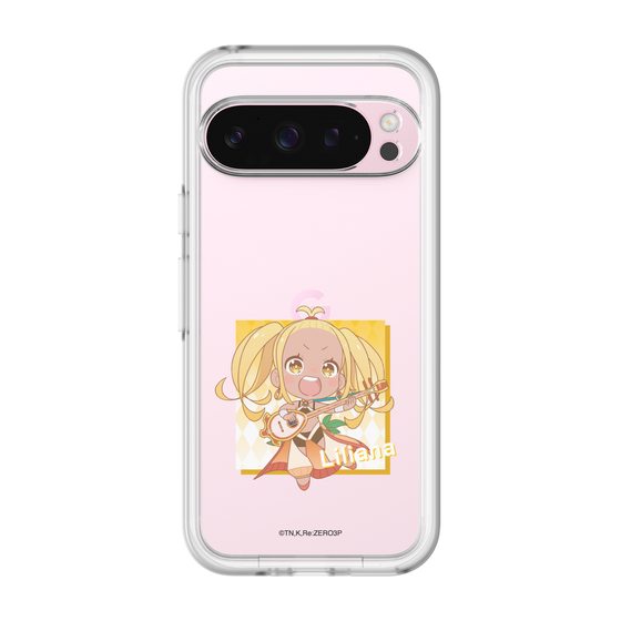 Slim Protection Premium Case［ Re:ZERO -Starting Life in Another World- Liliana Masquerade - Mini Character ］