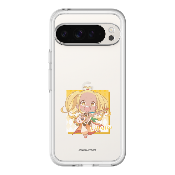 Slim Protection Premium Case［ Re:ZERO -Starting Life in Another World- Liliana Masquerade - Mini Character ］