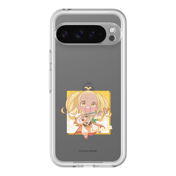 Slim Protection Premium Case［ Re:ZERO -Starting Life in Another World- Liliana Masquerade - Mini Character ］