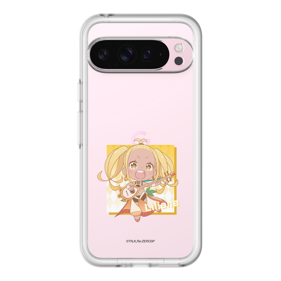Slim Protection Premium Case［ Re:ZERO -Starting Life in Another World- Liliana Masquerade - Mini Character ］