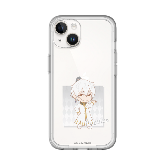 Slim Protection Premium Case［ Re:ZERO -Starting Life in Another World- Regulus Corneus - Mini Character ］