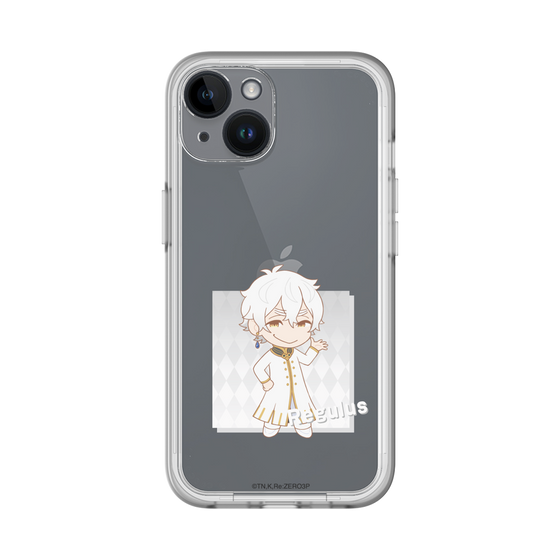 Slim Protection Premium Case［ Re:ZERO -Starting Life in Another World- Regulus Corneus - Mini Character ］