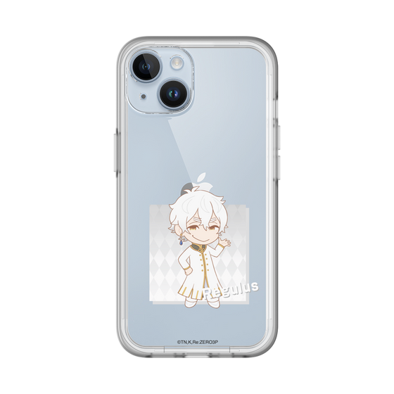 Slim Protection Premium Case［ Re:ZERO -Starting Life in Another World- Regulus Corneus - Mini Character ］