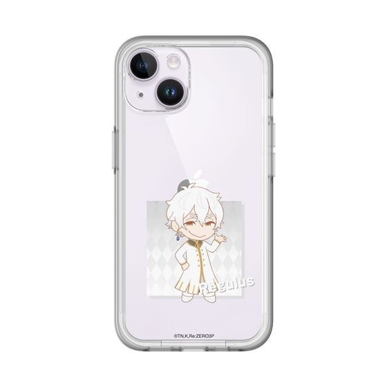 Slim Protection Premium Case［ Re:ZERO -Starting Life in Another World- Regulus Corneus - Mini Character ］