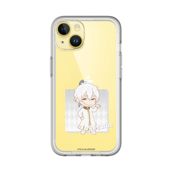 Slim Protection Premium Case［ Re:ZERO -Starting Life in Another World- Regulus Corneus - Mini Character ］