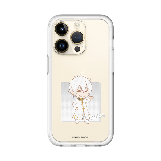 Slim Protection Premium Case［ Re:ZERO -Starting Life in Another World- Regulus Corneus - Mini Character ］