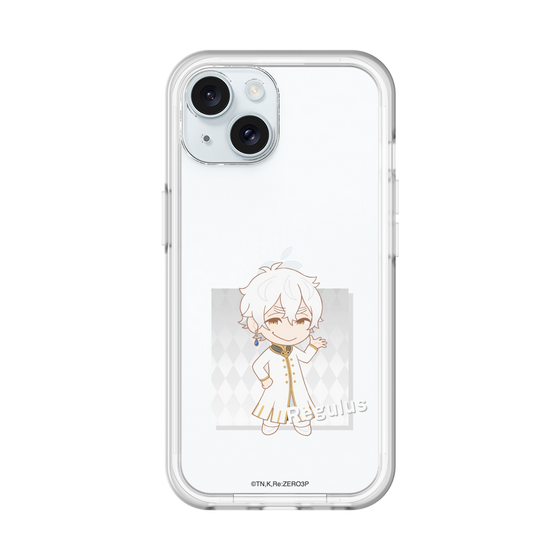 Slim Protection Premium Case［ Re:ZERO -Starting Life in Another World- Regulus Corneus - Mini Character ］