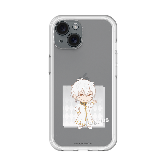 Slim Protection Premium Case［ Re:ZERO -Starting Life in Another World- Regulus Corneus - Mini Character ］