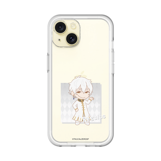 Slim Protection Premium Case［ Re:ZERO -Starting Life in Another World- Regulus Corneus - Mini Character ］