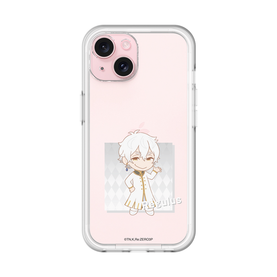 Slim Protection Premium Case［ Re:ZERO -Starting Life in Another World- Regulus Corneus - Mini Character ］