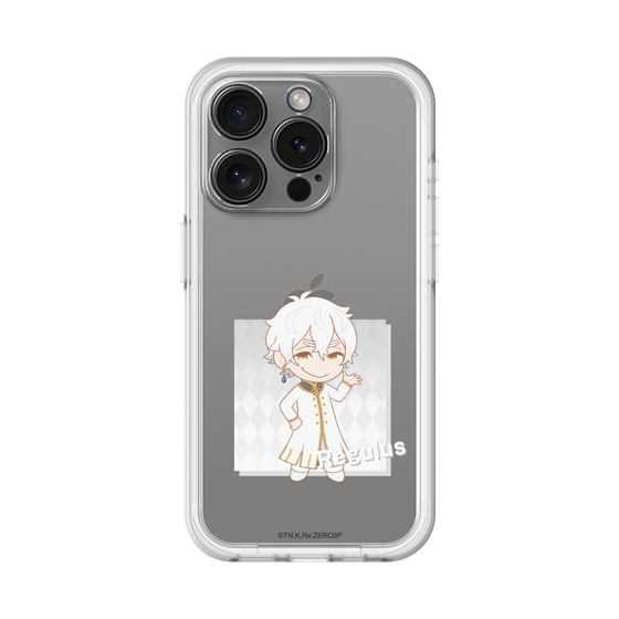 Slim Protection Premium Case［ Re:ZERO -Starting Life in Another World- Regulus Corneus - Mini Character ］