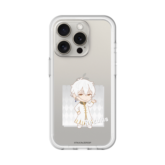Slim Protection Premium Case［ Re:ZERO -Starting Life in Another World- Regulus Corneus - Mini Character ］