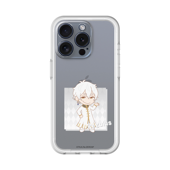 Slim Protection Premium Case［ Re:ZERO -Starting Life in Another World- Regulus Corneus - Mini Character ］