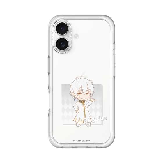 Slim Protection Premium Case［ Re:ZERO -Starting Life in Another World- Regulus Corneus - Mini Character ］