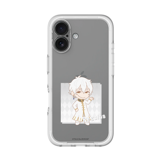 Slim Protection Premium Case［ Re:ZERO -Starting Life in Another World- Regulus Corneus - Mini Character ］