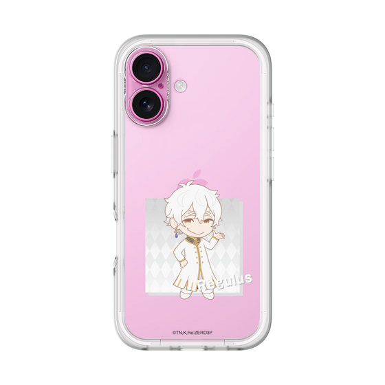 Slim Protection Premium Case［ Re:ZERO -Starting Life in Another World- Regulus Corneus - Mini Character ］