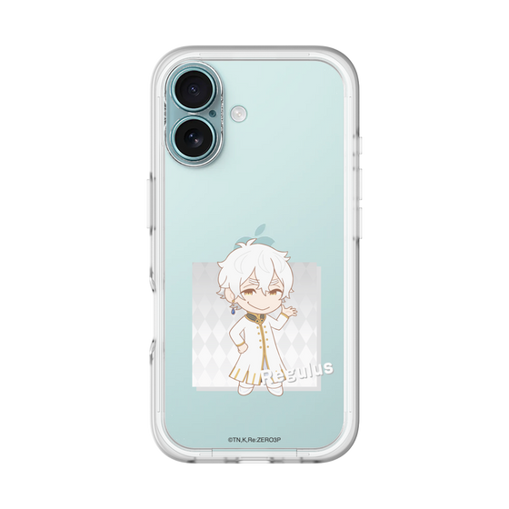 Slim Protection Premium Case［ Re:ZERO -Starting Life in Another World- Regulus Corneus - Mini Character ］