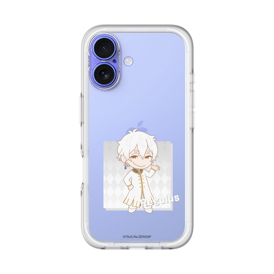 Slim Protection Premium Case［ Re:ZERO -Starting Life in Another World- Regulus Corneus - Mini Character ］