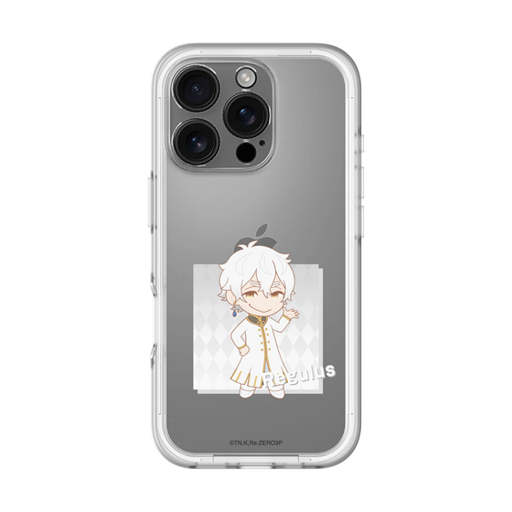 Slim Protection Premium Case［ Re:ZERO -Starting Life in Another World- Regulus Corneus - Mini Character ］