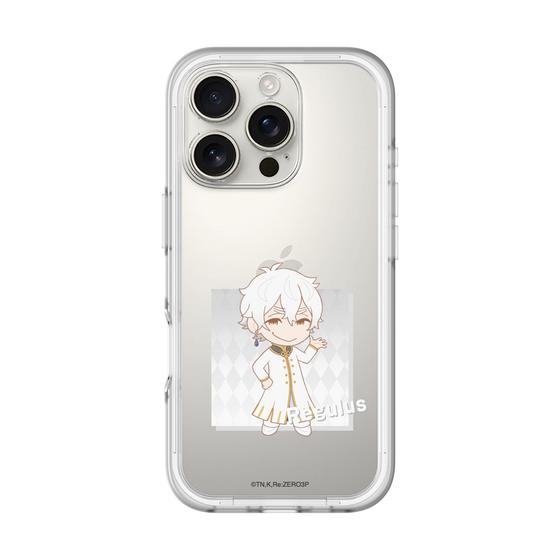 Slim Protection Premium Case［ Re:ZERO -Starting Life in Another World- Regulus Corneus - Mini Character ］