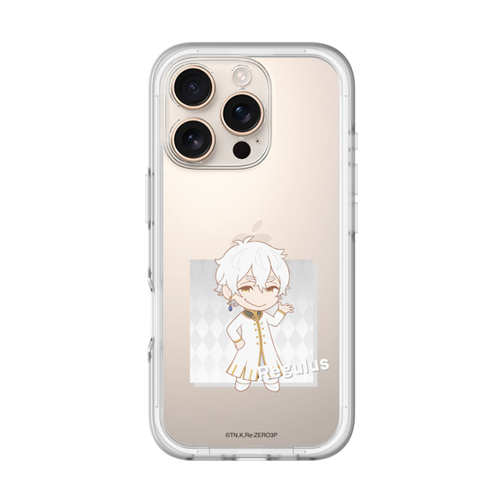 Slim Protection Premium Case［ Re:ZERO -Starting Life in Another World- Regulus Corneus - Mini Character ］