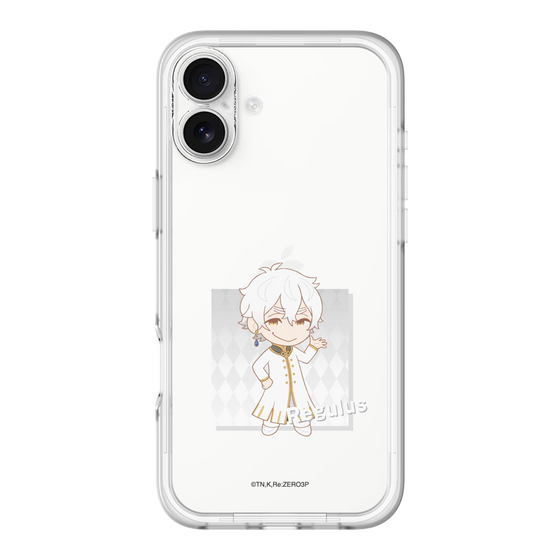 Slim Protection Premium Case［ Re:ZERO -Starting Life in Another World- Regulus Corneus - Mini Character ］