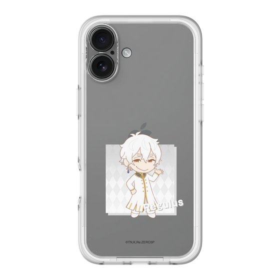 Slim Protection Premium Case［ Re:ZERO -Starting Life in Another World- Regulus Corneus - Mini Character ］