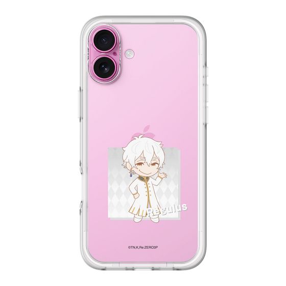 Slim Protection Premium Case［ Re:ZERO -Starting Life in Another World- Regulus Corneus - Mini Character ］
