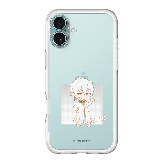 Slim Protection Premium Case［ Re:ZERO -Starting Life in Another World- Regulus Corneus - Mini Character ］