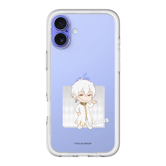 Slim Protection Premium Case［ Re:ZERO -Starting Life in Another World- Regulus Corneus - Mini Character ］