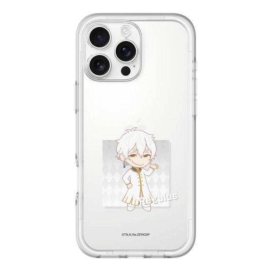 Slim Protection Premium Case［ Re:ZERO -Starting Life in Another World- Regulus Corneus - Mini Character ］