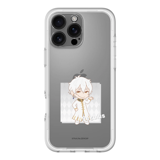 Slim Protection Premium Case［ Re:ZERO -Starting Life in Another World- Regulus Corneus - Mini Character ］