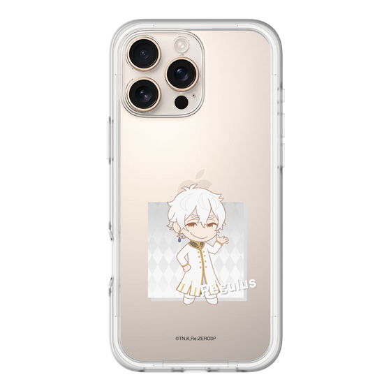 Slim Protection Premium Case［ Re:ZERO -Starting Life in Another World- Regulus Corneus - Mini Character ］