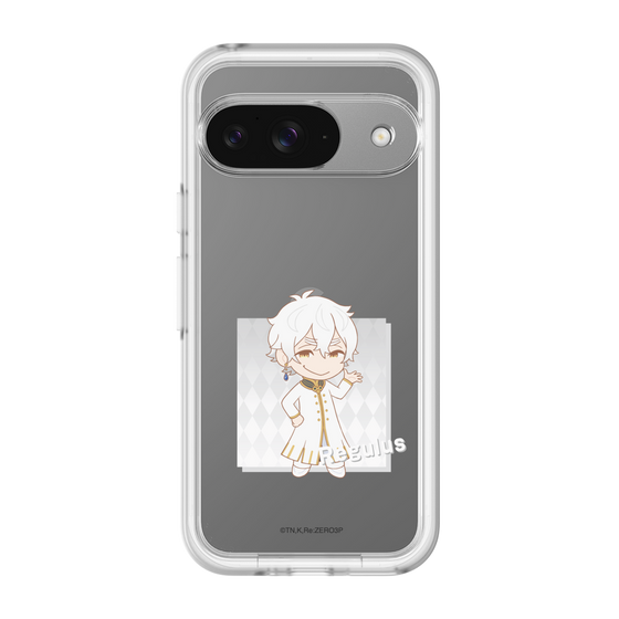 Slim Protection Premium Case［ Re:ZERO -Starting Life in Another World- Regulus Corneus - Mini Character ］