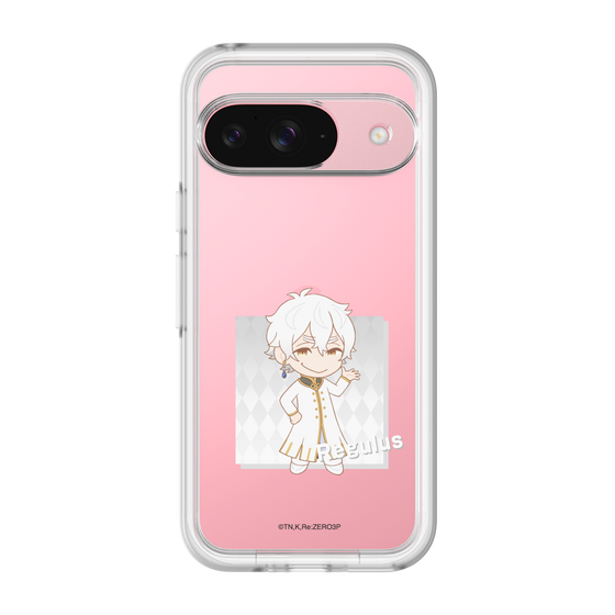 Slim Protection Premium Case［ Re:ZERO -Starting Life in Another World- Regulus Corneus - Mini Character ］