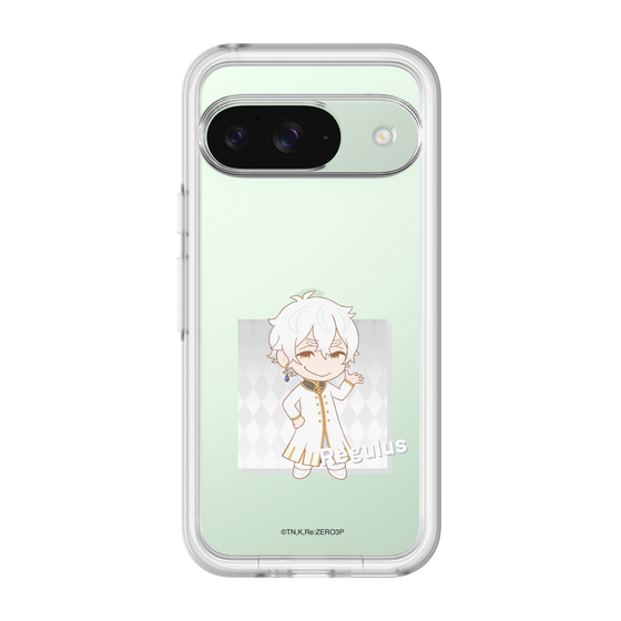 Slim Protection Premium Case［ Re:ZERO -Starting Life in Another World- Regulus Corneus - Mini Character ］