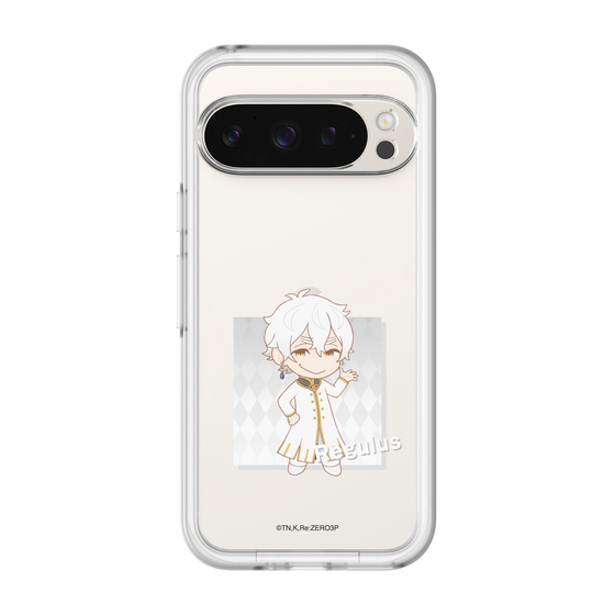 Slim Protection Premium Case［ Re:ZERO -Starting Life in Another World- Regulus Corneus - Mini Character ］