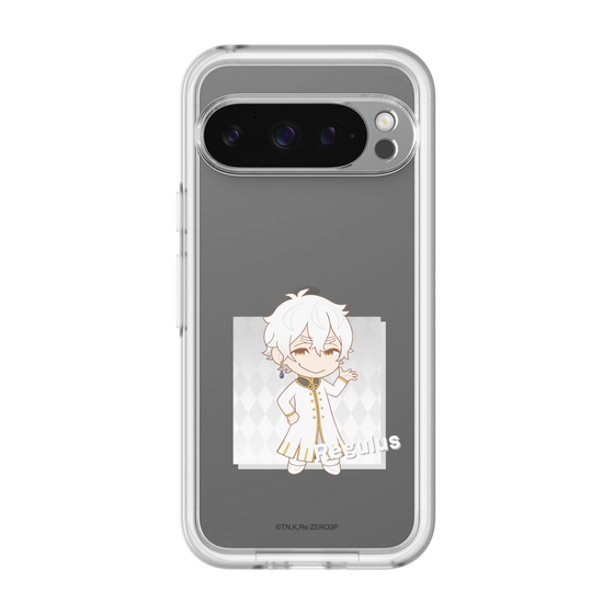Slim Protection Premium Case［ Re:ZERO -Starting Life in Another World- Regulus Corneus - Mini Character ］