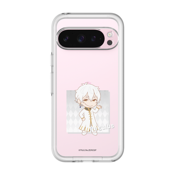 Slim Protection Premium Case［ Re:ZERO -Starting Life in Another World- Regulus Corneus - Mini Character ］