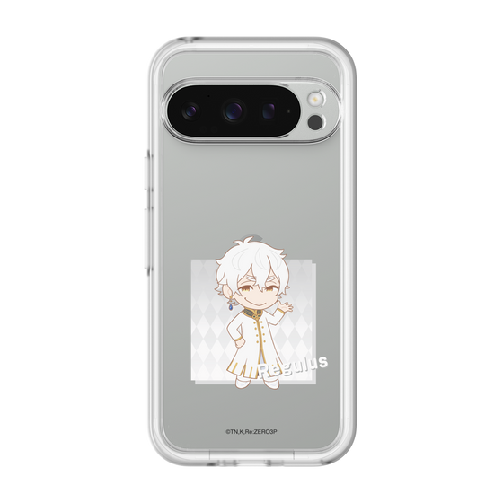 Slim Protection Premium Case［ Re:ZERO -Starting Life in Another World- Regulus Corneus - Mini Character ］